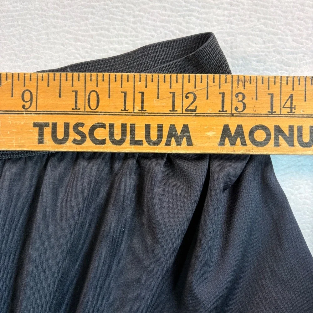 Patagonia Capilene Mens Large Black Base Layer Pants Leggings Made in USA
